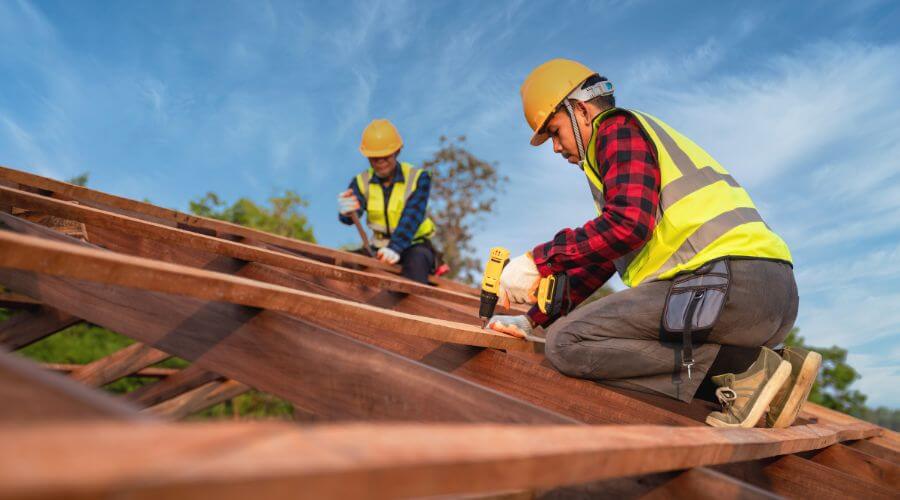 Professional Flat Roofing Installation services in Milton, LA